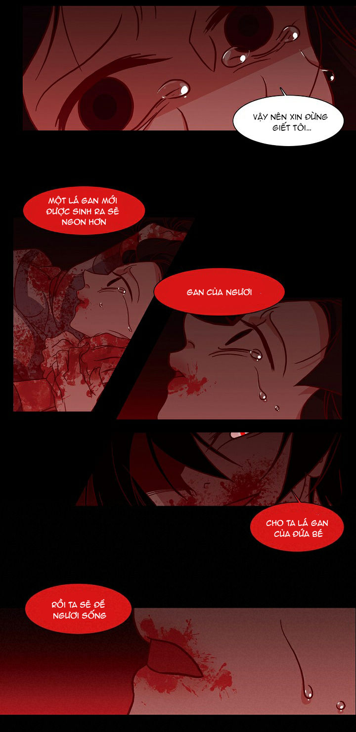 huyết hồ chapter 8 35