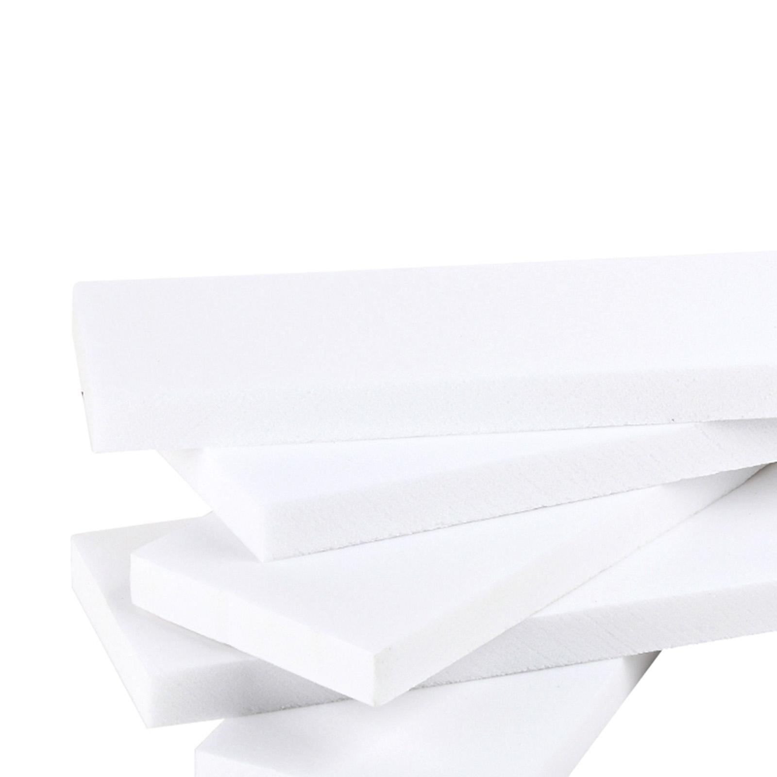 Foam Slab Models Making DIY Kit AccESSories 295x1x3mm