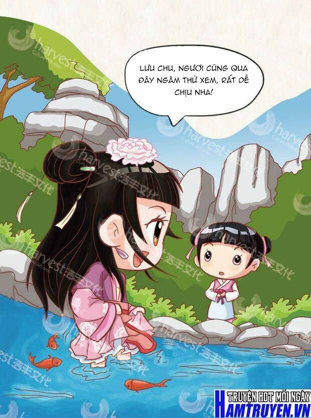 chân hoàn truyện chapter 22.2 12