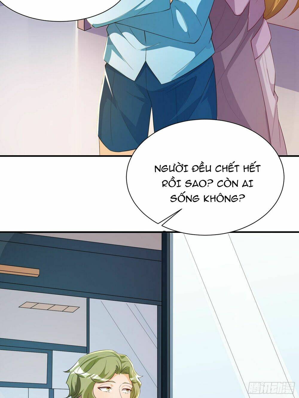 tôi thở cũng có thể mạnh hơn chapter 29 7