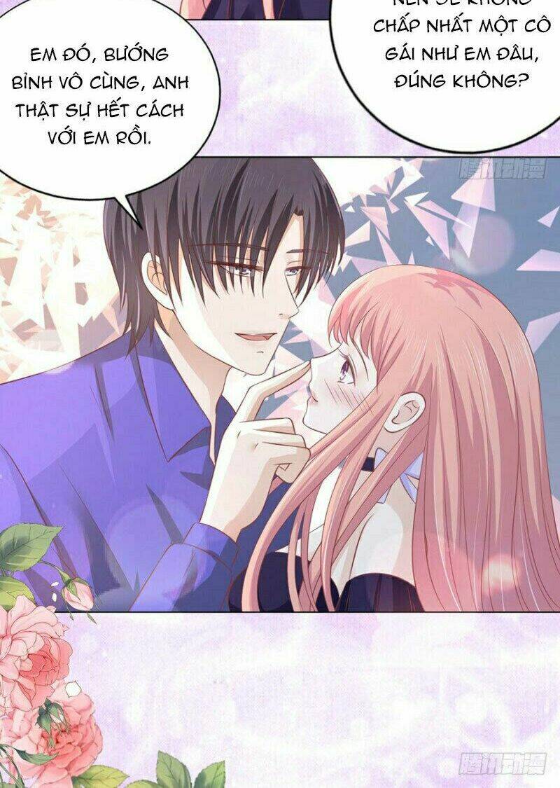 liệt ái tri hạ: series mật đào tiểu tình nhân chapter 165 6