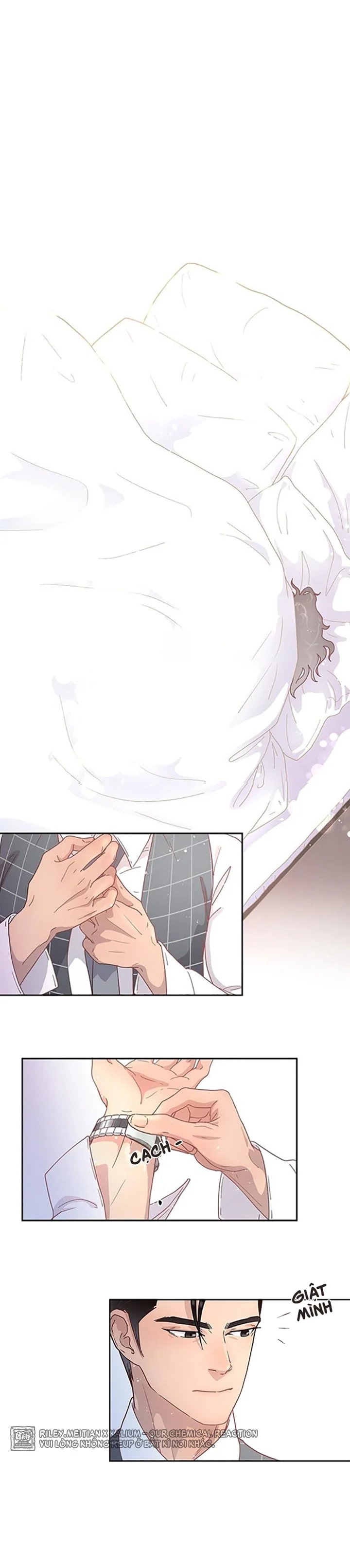 làm cách nào để theo đuổi một alpha? chapter 11 1