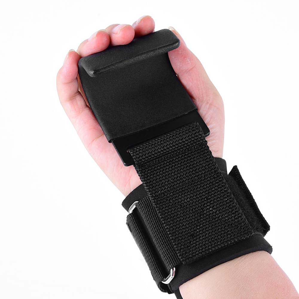 Móc quấn cổ tay cử tạ cho phòng tập thể dục Nẹp hỗ trợ cổ tay cho nam giới nữ