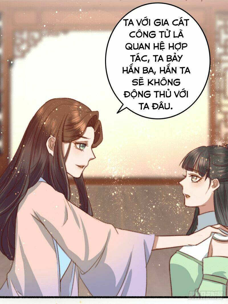 hành trình thịnh sủng chi cẩm tú chapter 18 33