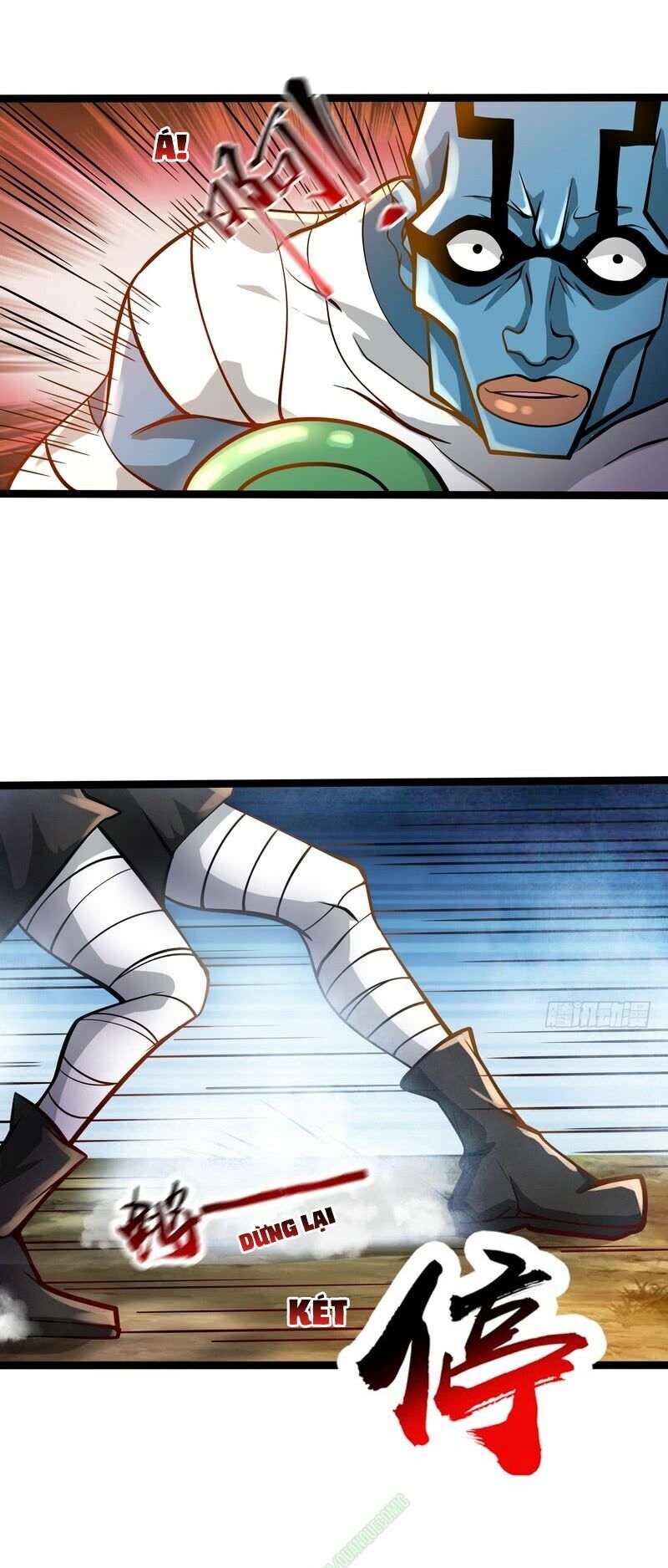 nhóm giao lưu của địa phủ chapter 67 4