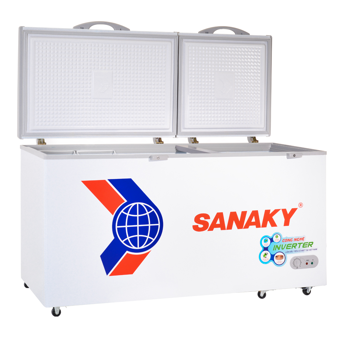 Hình ảnh Tủ Đông Sanaky VH-6699HY3 (530L) - Hàng Chính Hãng