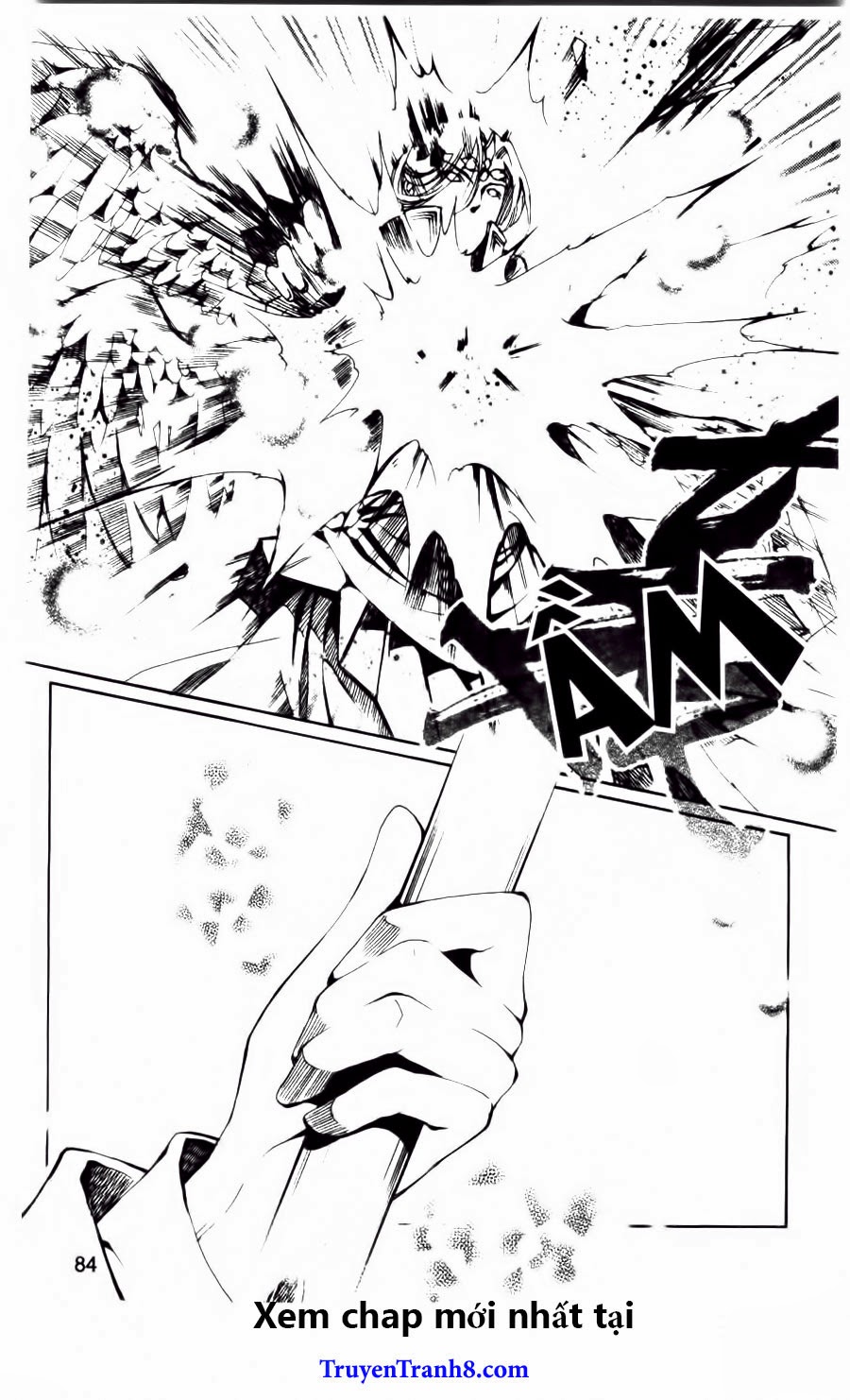 hoa và đoản kiếm chapter 15 25