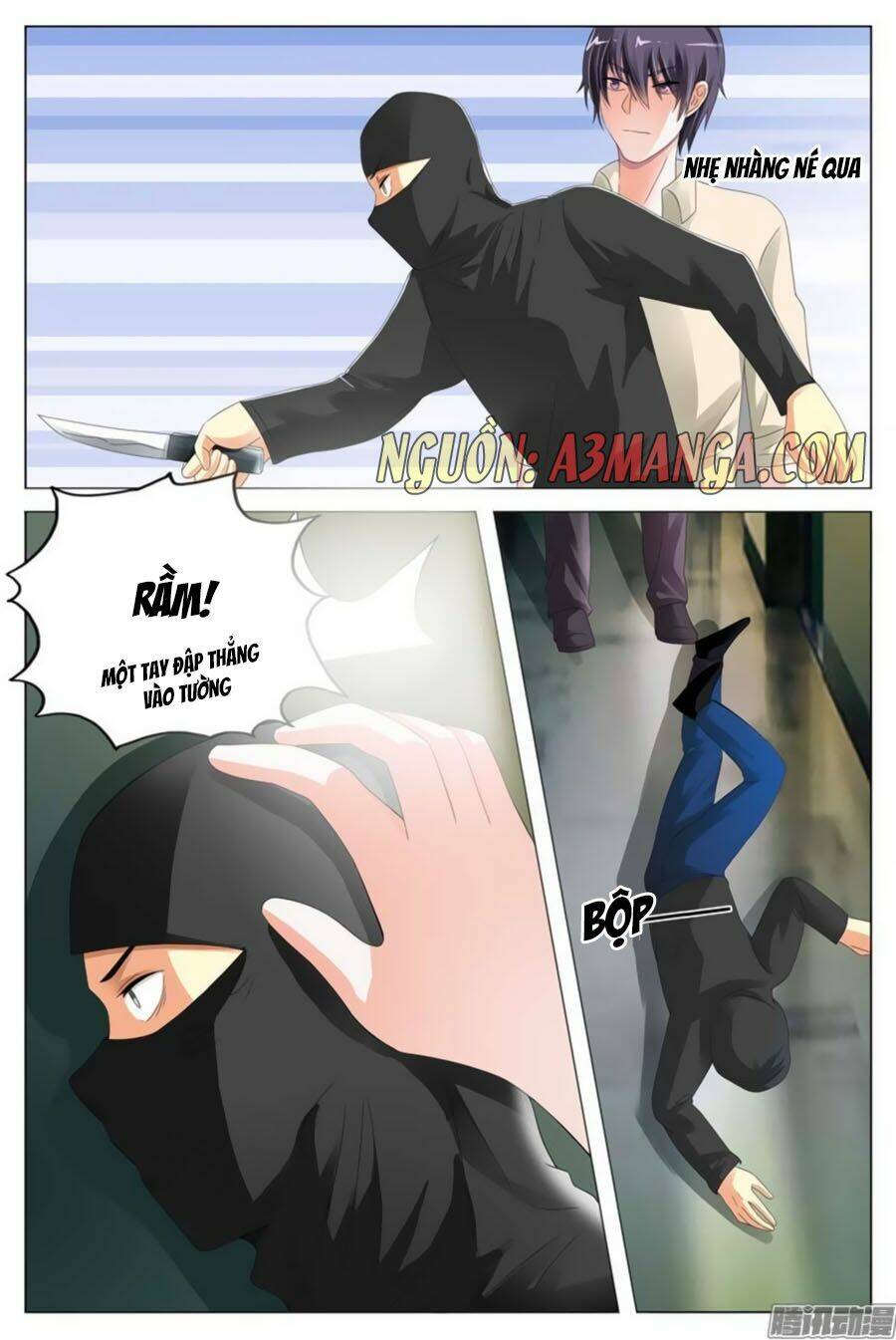 thủ tịch ngoan ngoan ái chapter 17 8