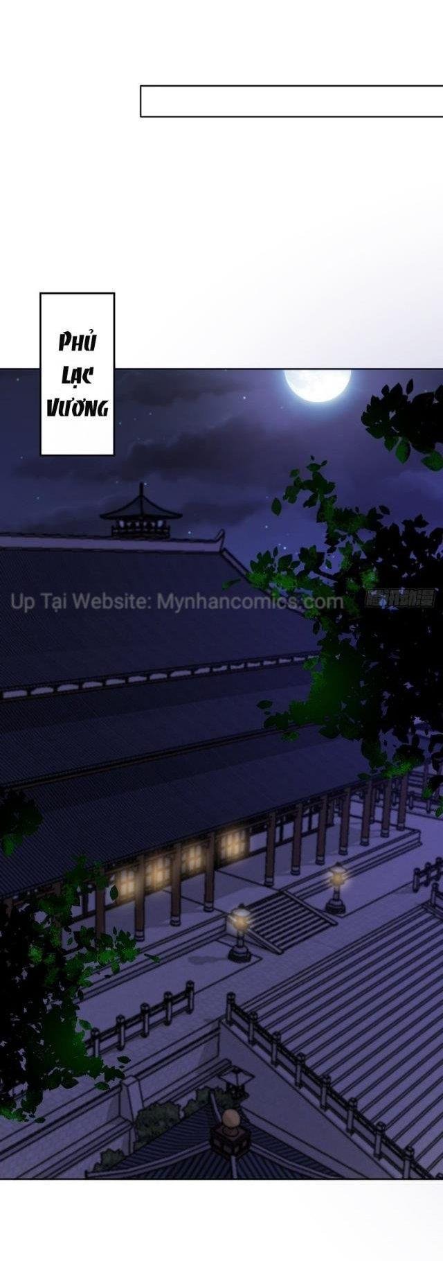 mạt thế nữ vương chapter 35 11