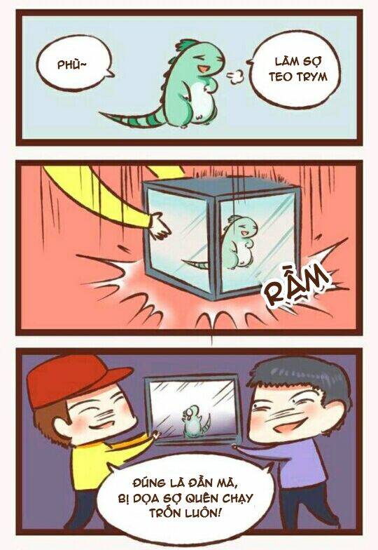 thần thú ly tán chapter 2 32