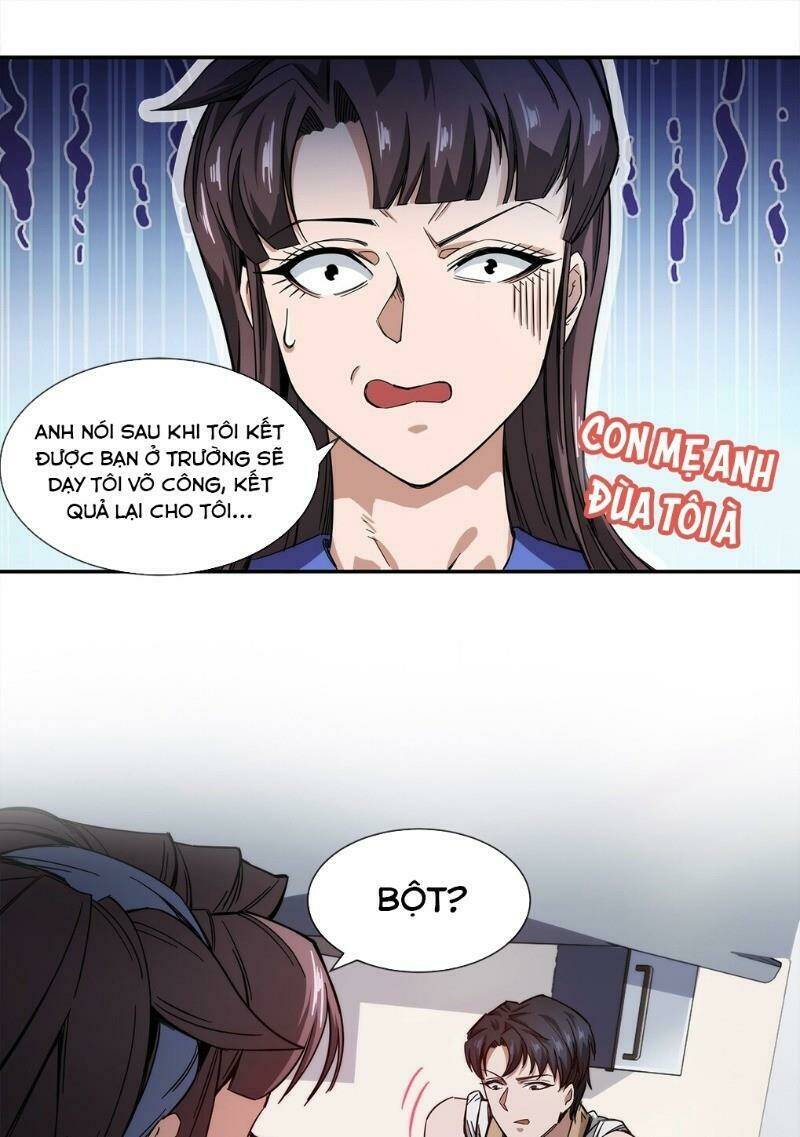 dạ thị chi chủ chapter 16 1