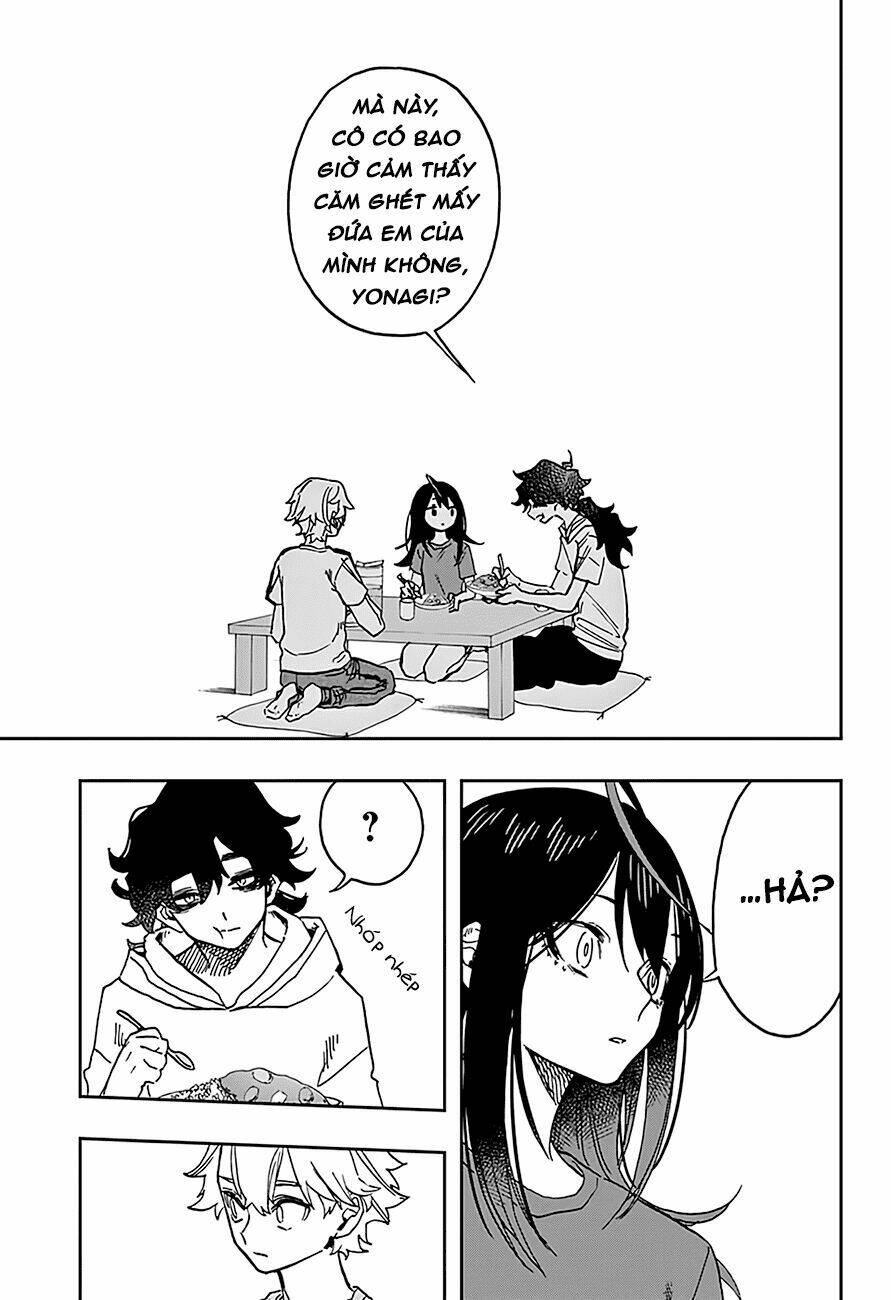 nữ diễn viên tài năng chapter 31 7