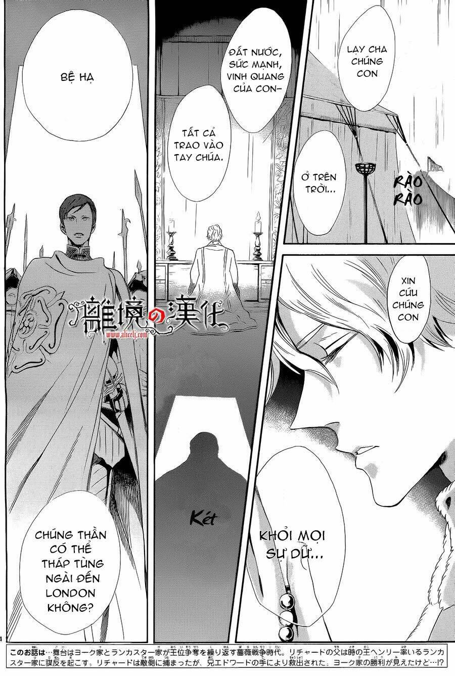 khúc bi ca của vua hoa hồng chapter 4 4