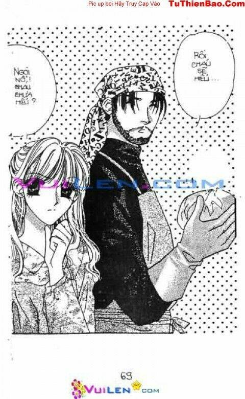 đầu bếp dễ thương chapter 4 69