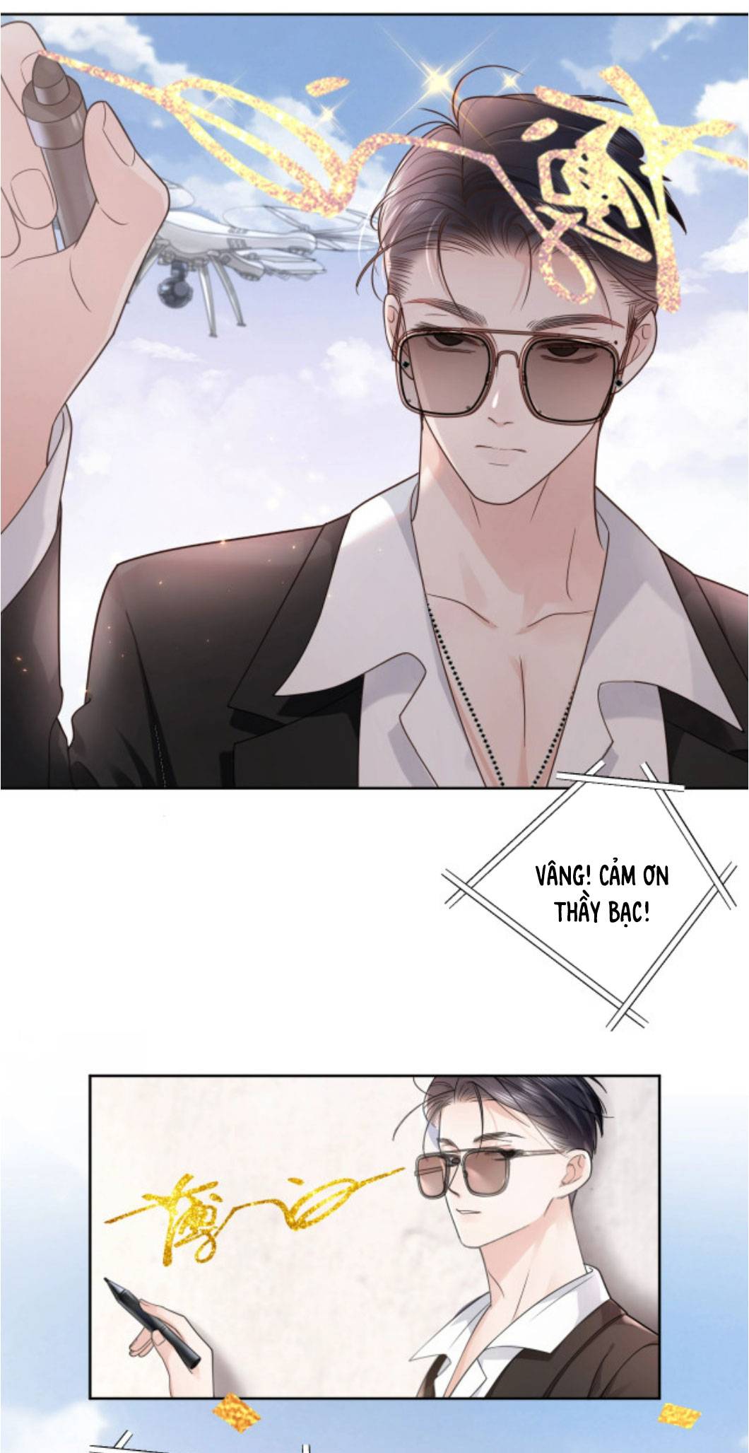 vợ của ảnh đế lại phá hỏng gameshow chapter 1 5