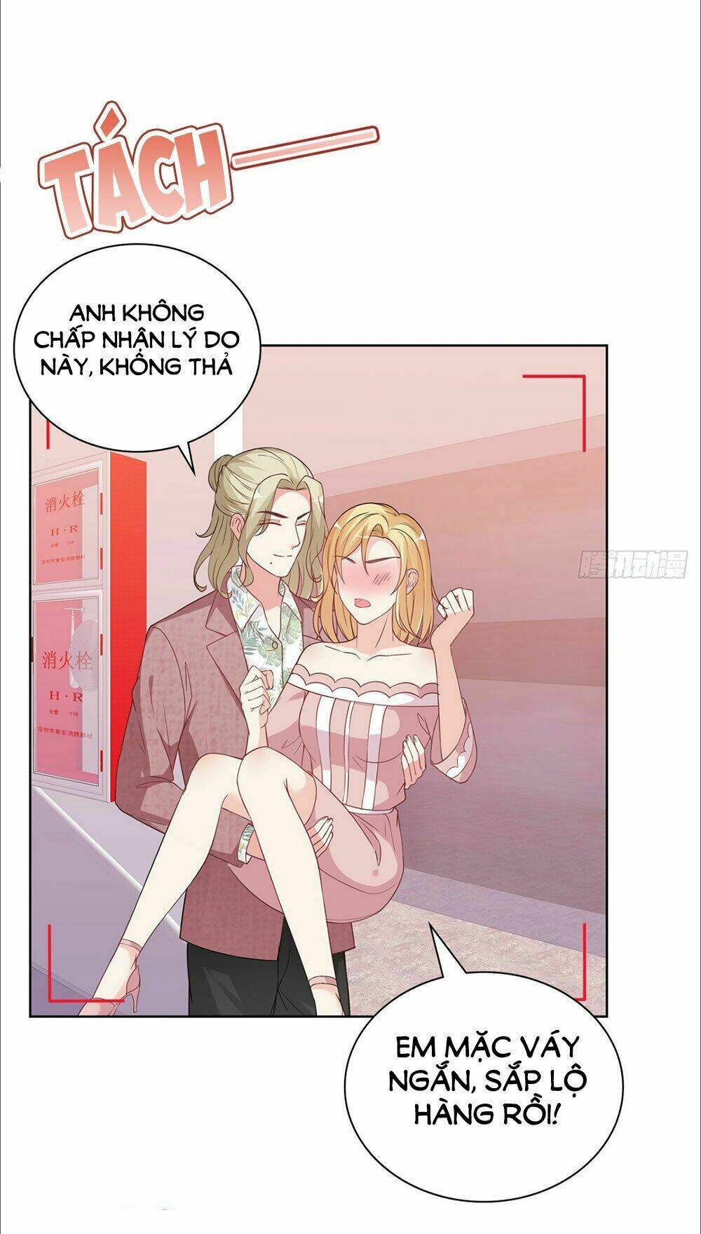 bộ váy rực rỡ ánh sao chapter 20 35