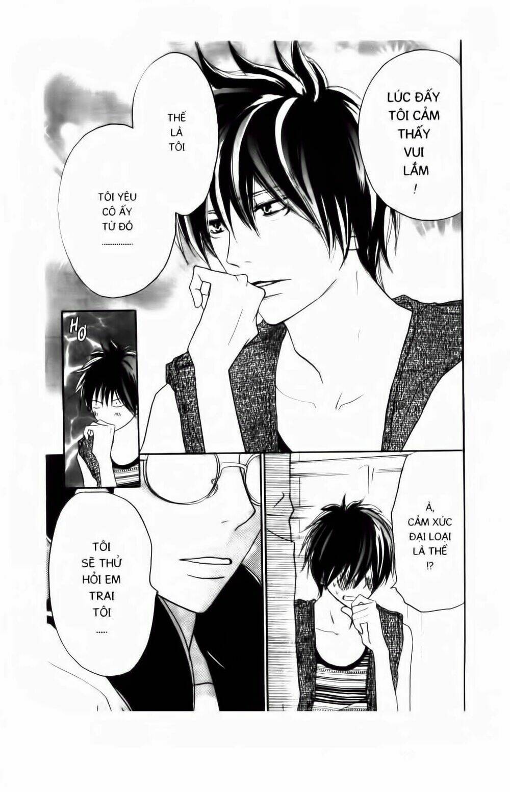 chuyện cấp iii chapter 62 3