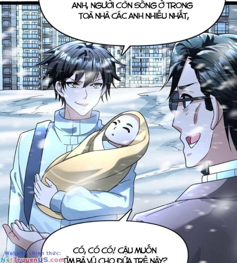 đóng băng toàn cầu: tôi gây dựng nên phòng an toàn thời tận thế chapter 87 4