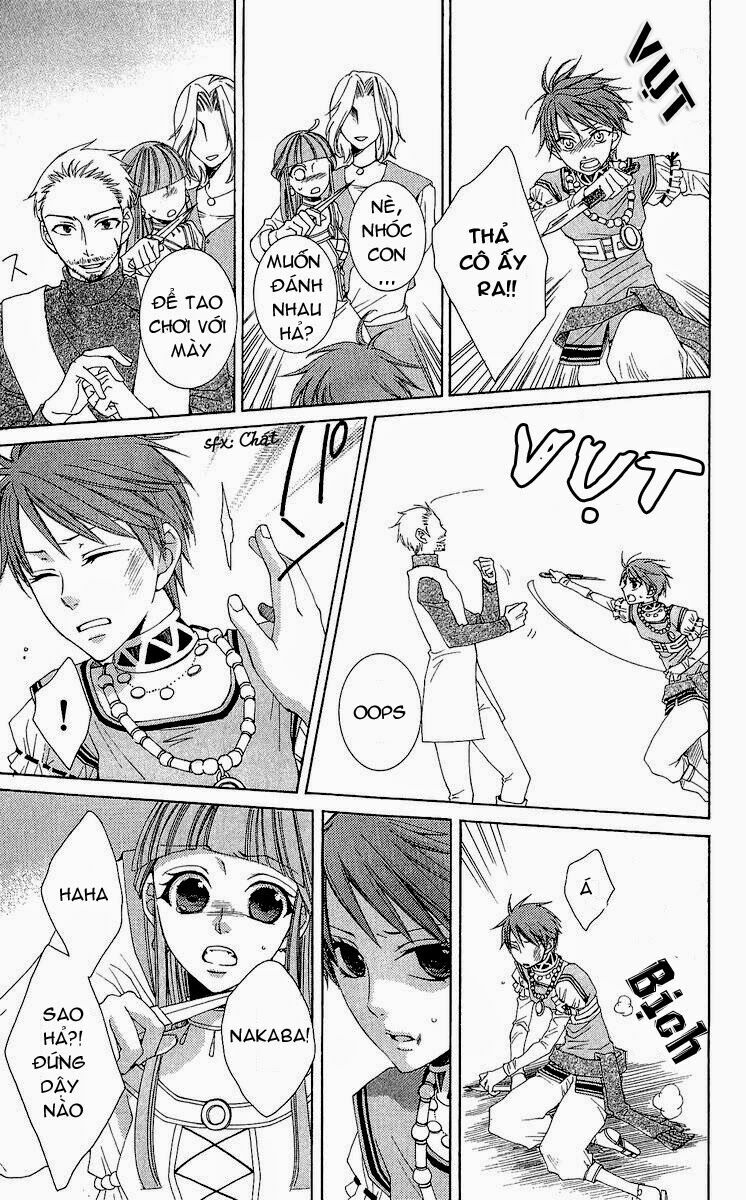 bình minh arcana chapter 13 17