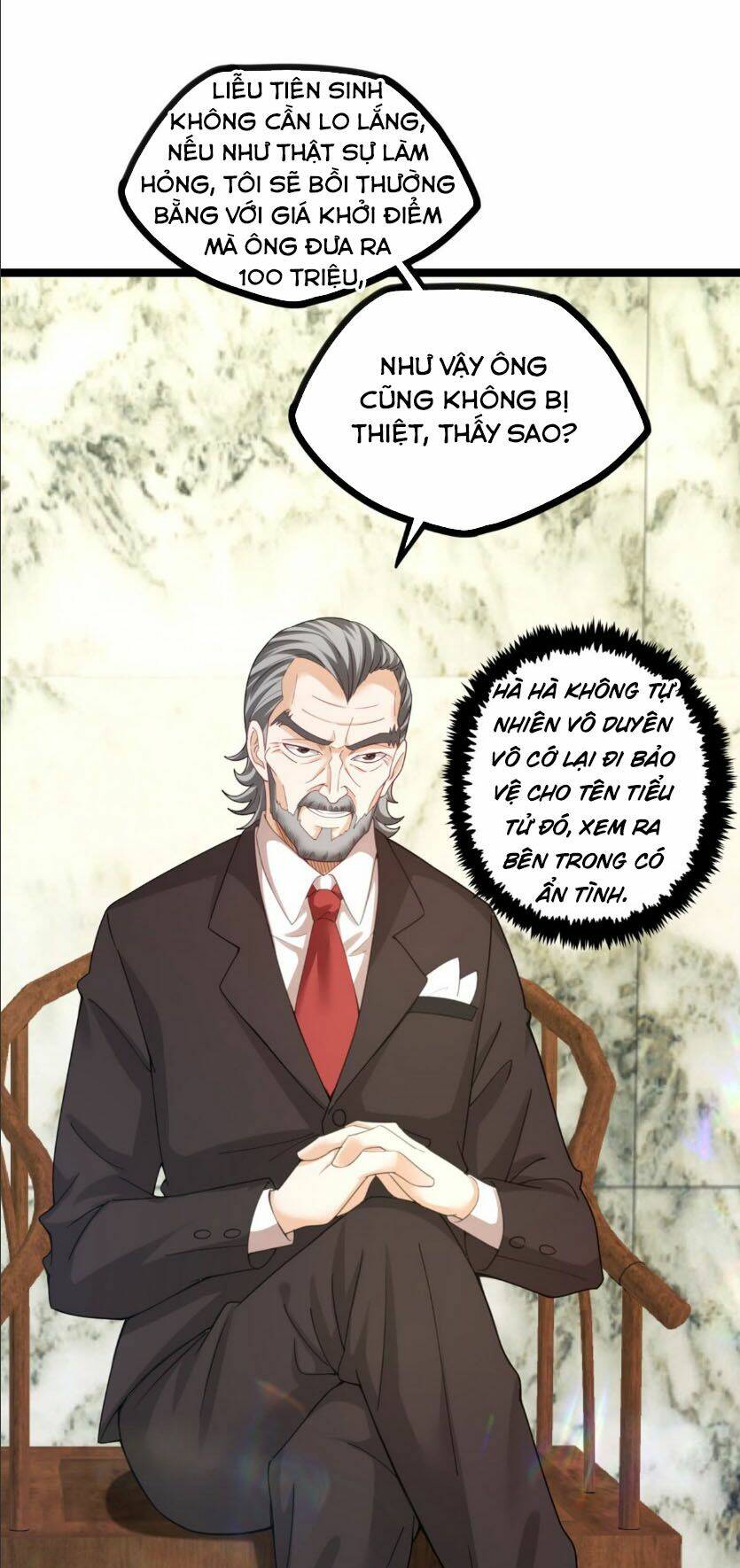 trọng sinh cực phẩm tiên đế chapter 19 4