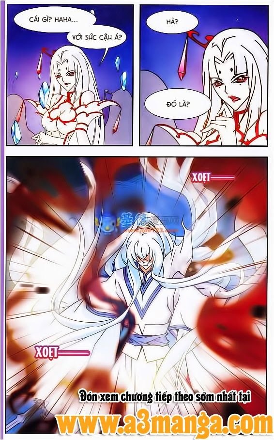 mỹ hình yêu tinh đại hỗn chiến ngoại truyện chapter 90 11