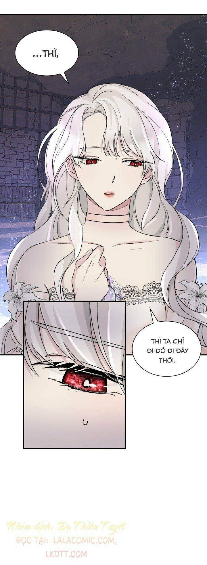 tôi đánh mất dây xích kiềm chế nam chính yandere chapter 4 19