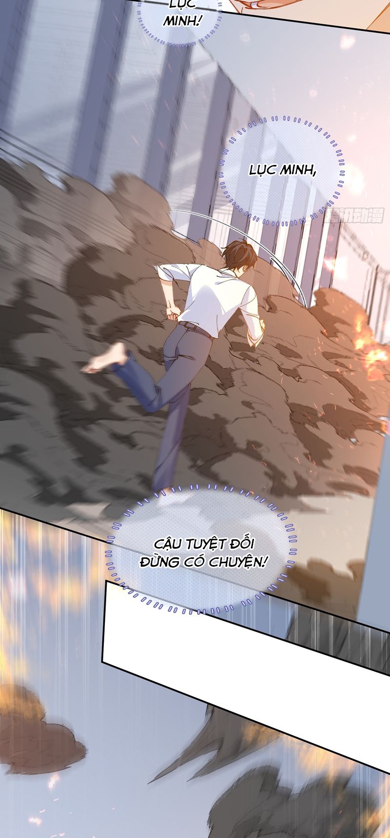 dĩ hạ khi thượng chapter 10 19