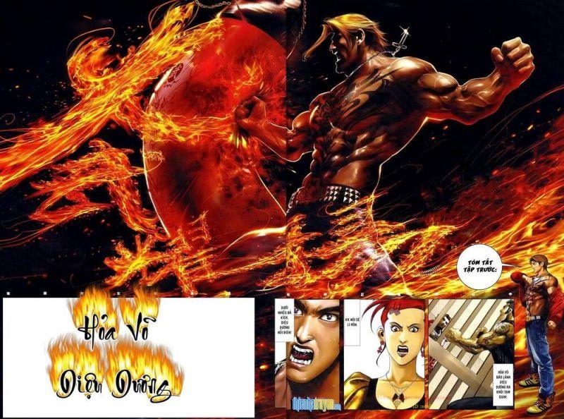 hỏa vũ diệu dương chapter 681 4