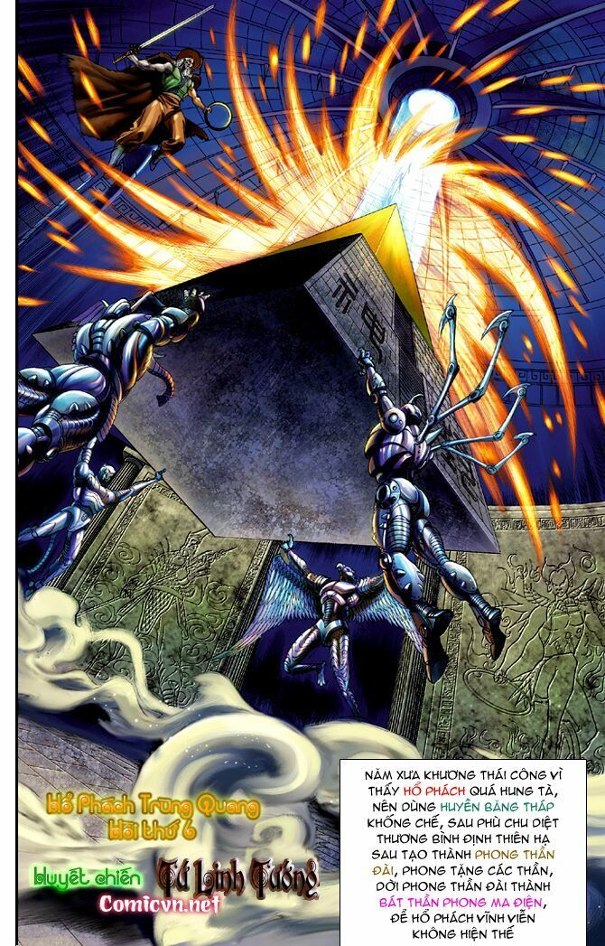 thần binh huyền kỳ i chapter 41 2