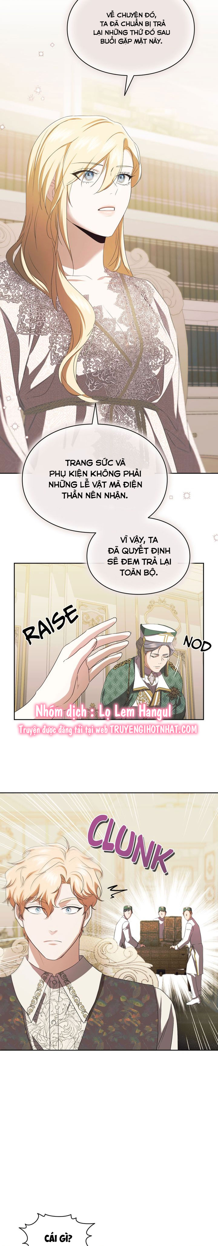 thánh nữ evelina chapter 15 16