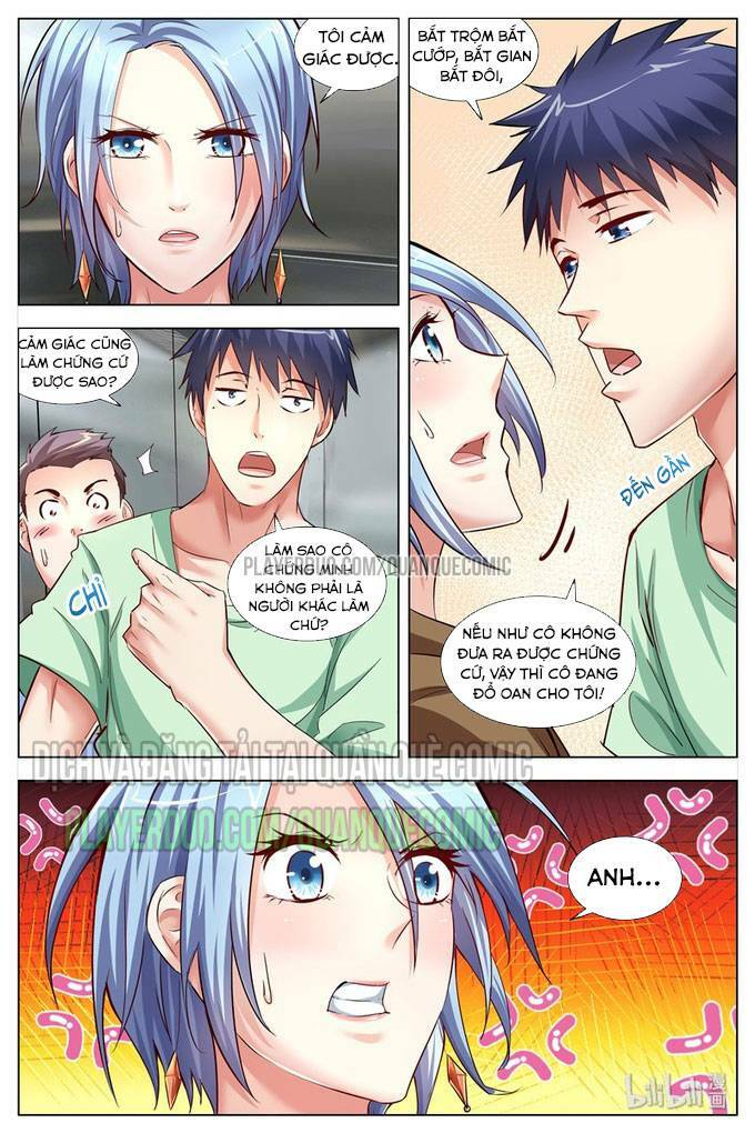 vương bài cao thủ của nữ tổng tài chapter 12 2