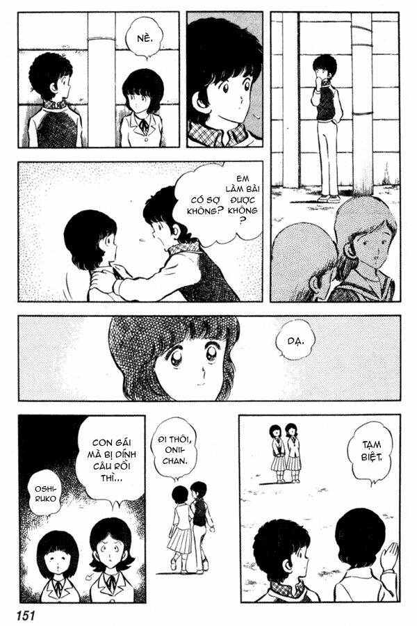 miyuki chapter 13 15