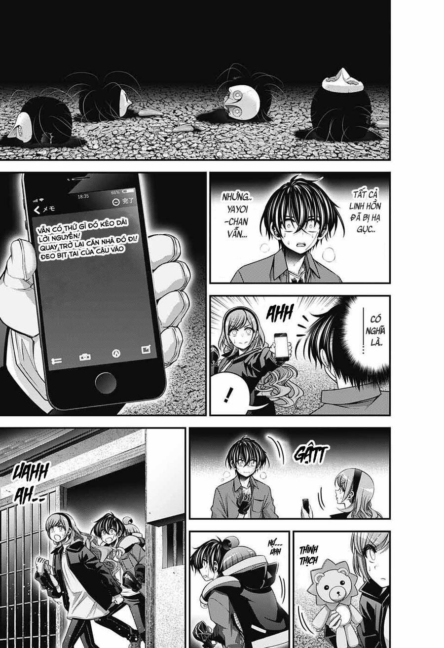 thợ săn ác linh chapter 47 29