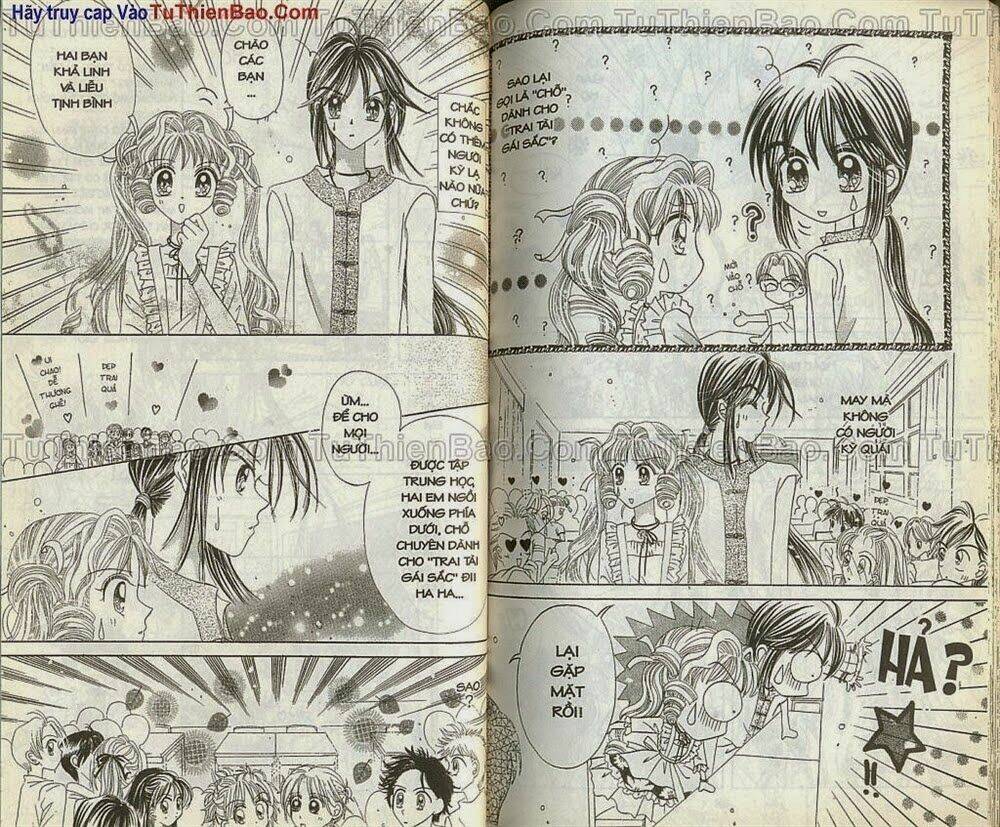 công chúa búp bê chapter 1 47