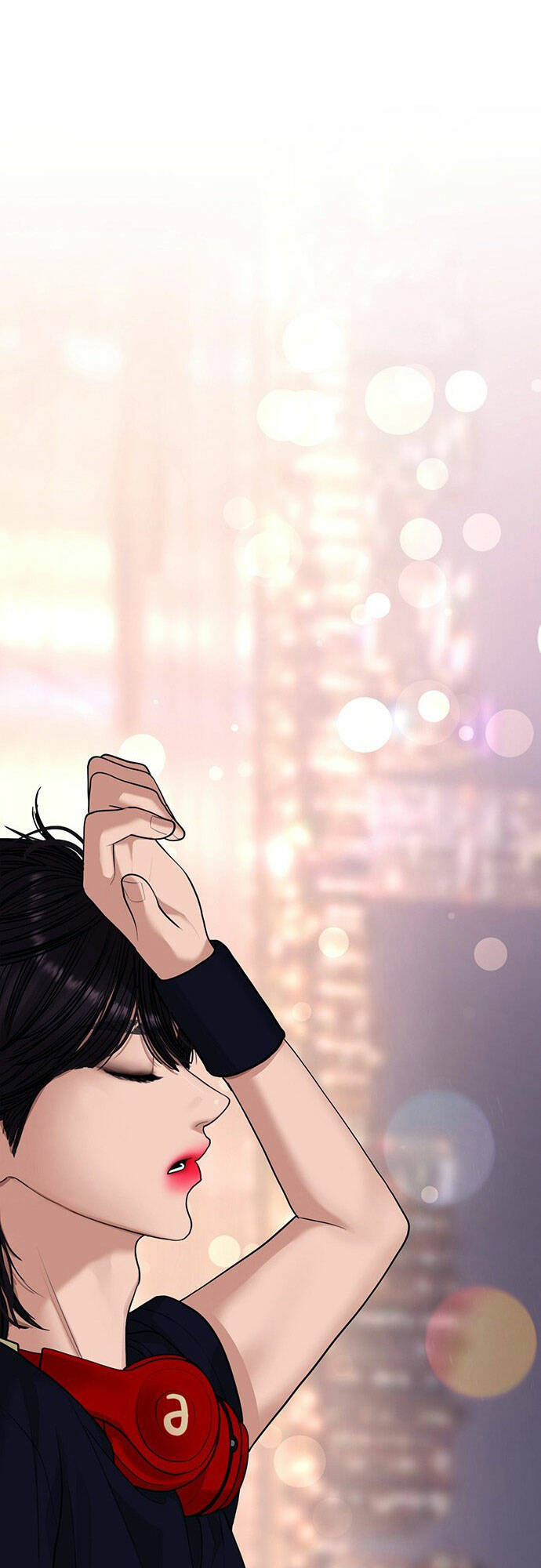 nữ thần giáng thế chapter 174.2 60