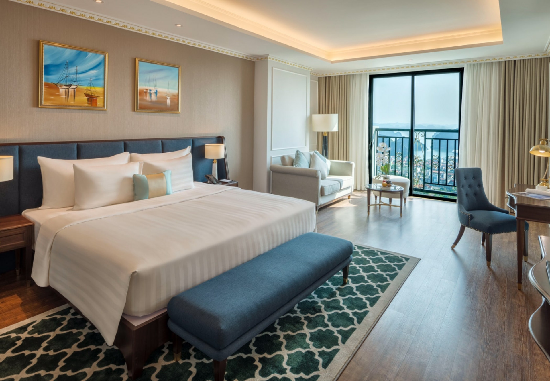 VOUCHER TRIPLUX - 4N3Đ TẠI HỆ THỐNG KHU NGHỈ DƯỠNG FLC- Áp dụng Từ thứ 6 đến thứ 2 DÀNH CHO 2 NGƯỜI LỚN + 2 TRẺ EM DƯỚI 6 TUỔI