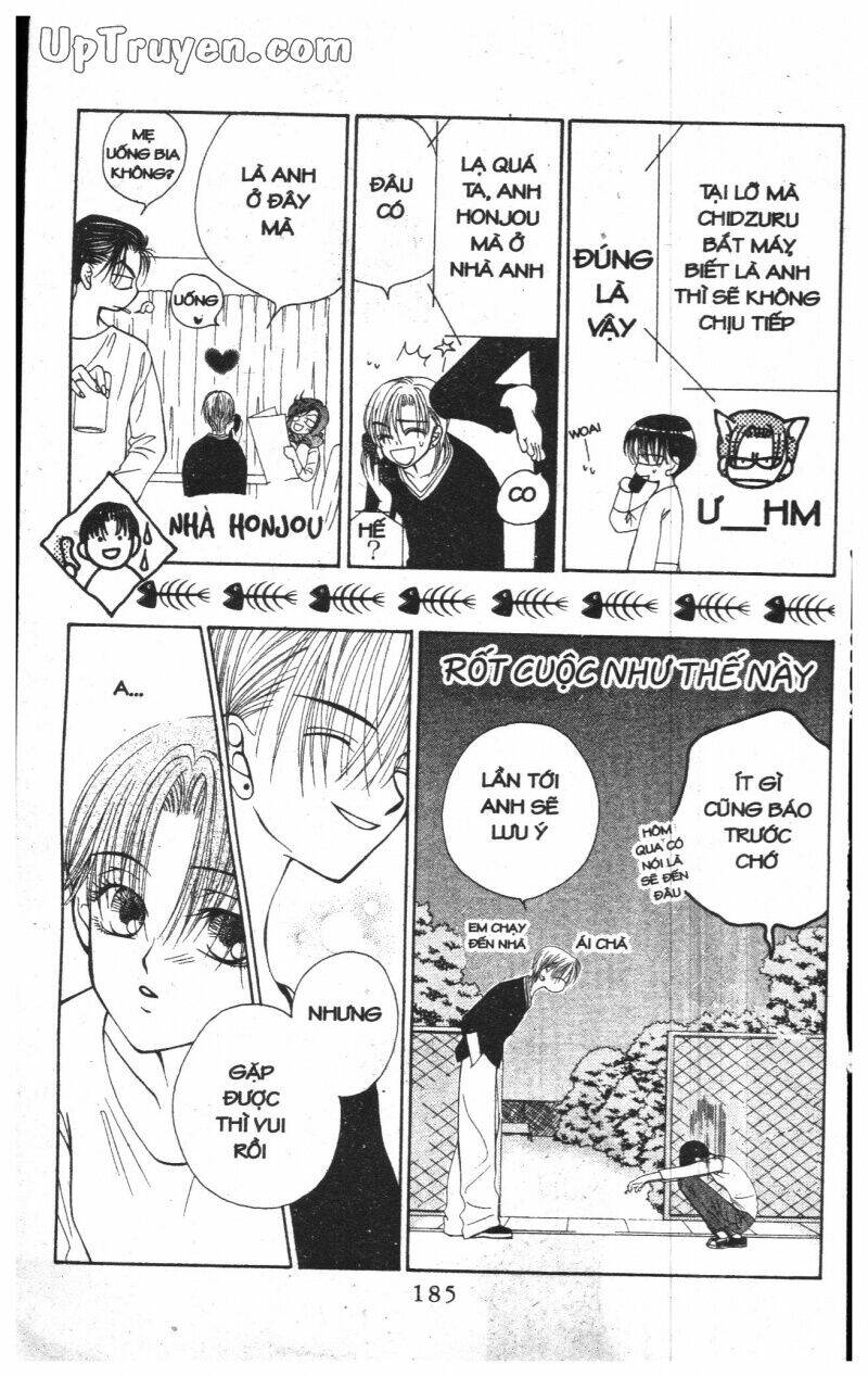 thấy mờ ghét chapter 6 185
