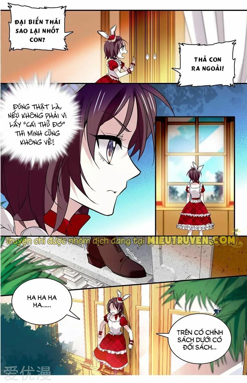 thâm hải nguy tình chapter 98 4