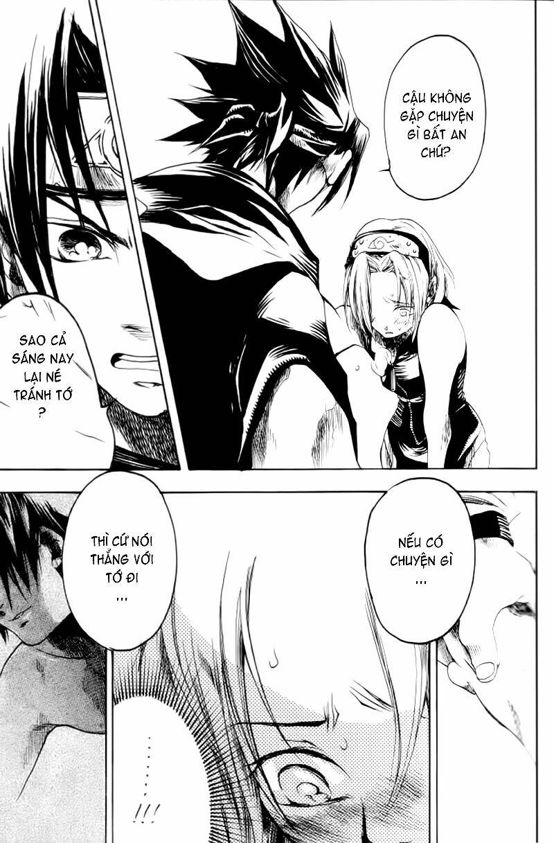 cửu vĩ hồ ly - doujinshi sasusaku chapter 29 24