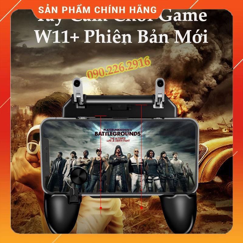 Tay Cầm Chơi Game W11+ Phiên Bản Mới