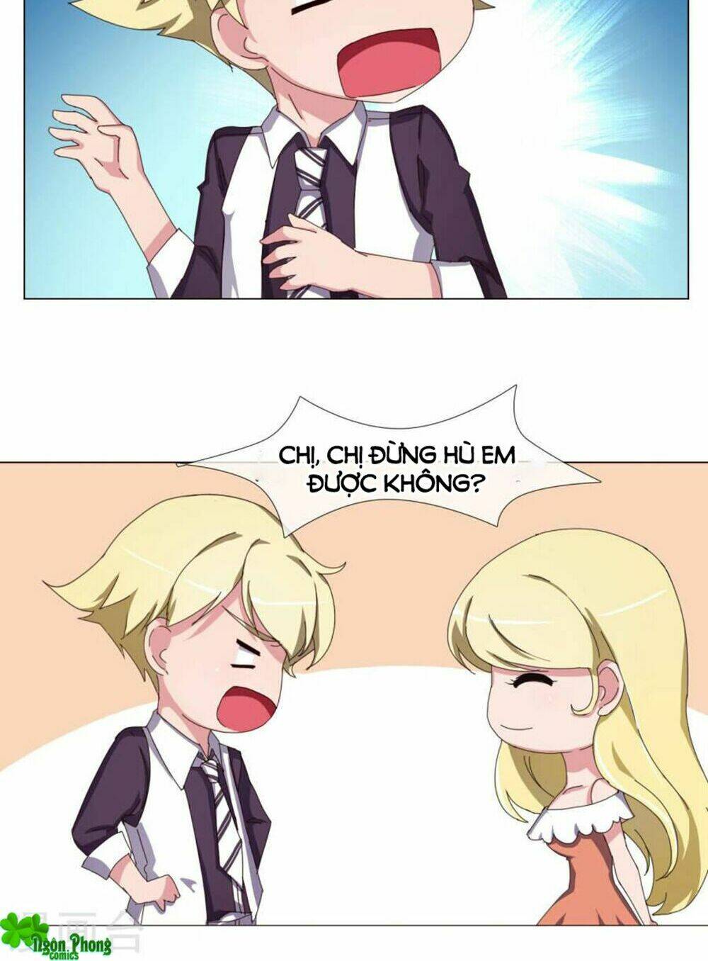 siêu mẫu thế thân chapter 24 23