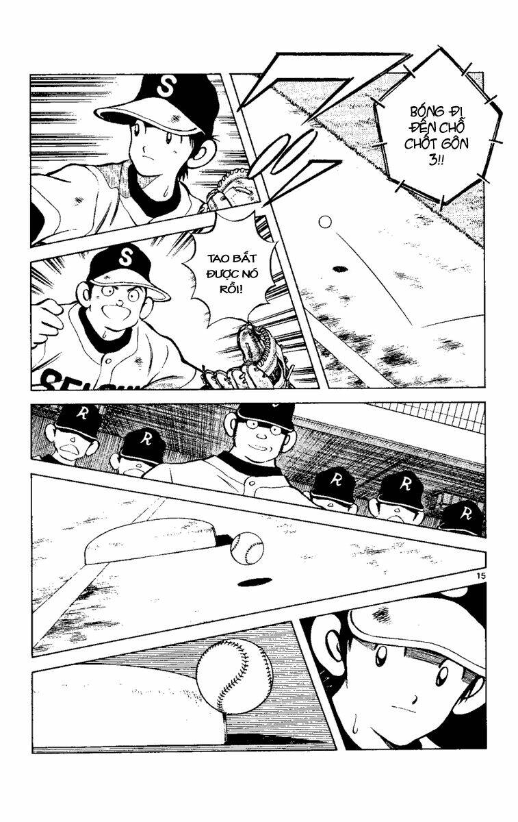 trò chơi vượt qua thử thách chapter 150 17