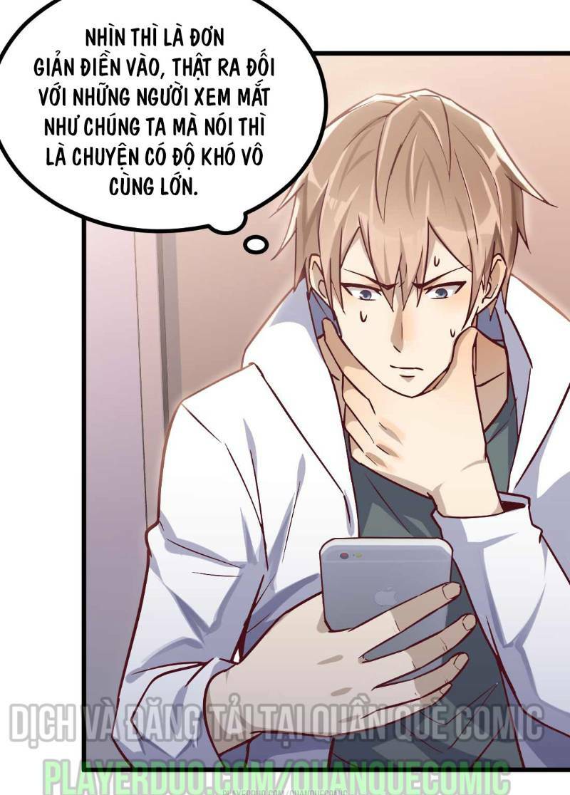 song tu đạo lữ kiểu xem mặt chapter 3 15