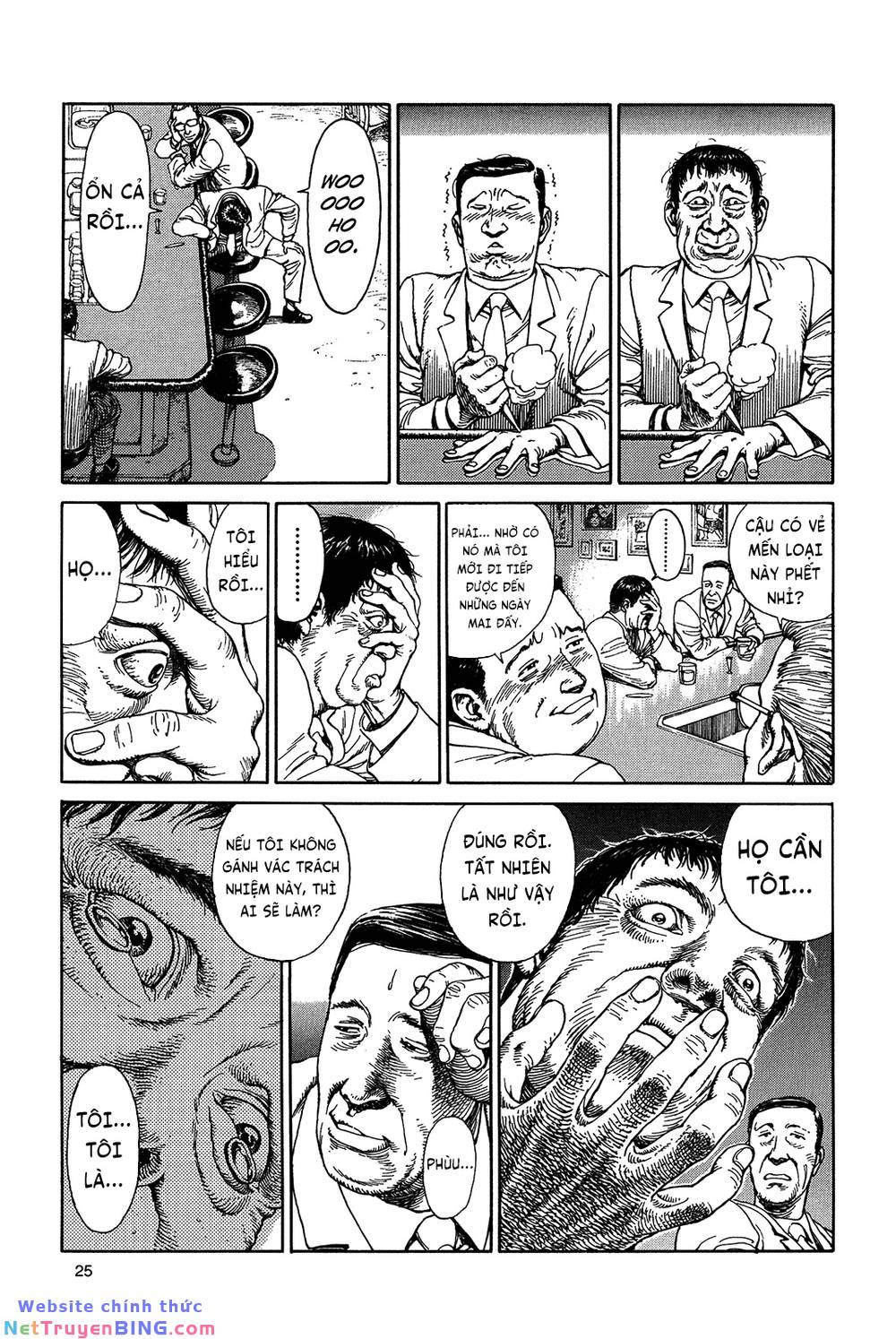 siêu ma túy: chapter 1 28