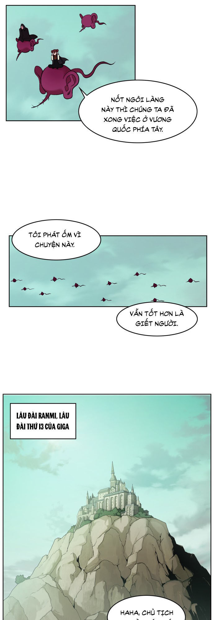 hard core leveling warrior chapter 176.1 34