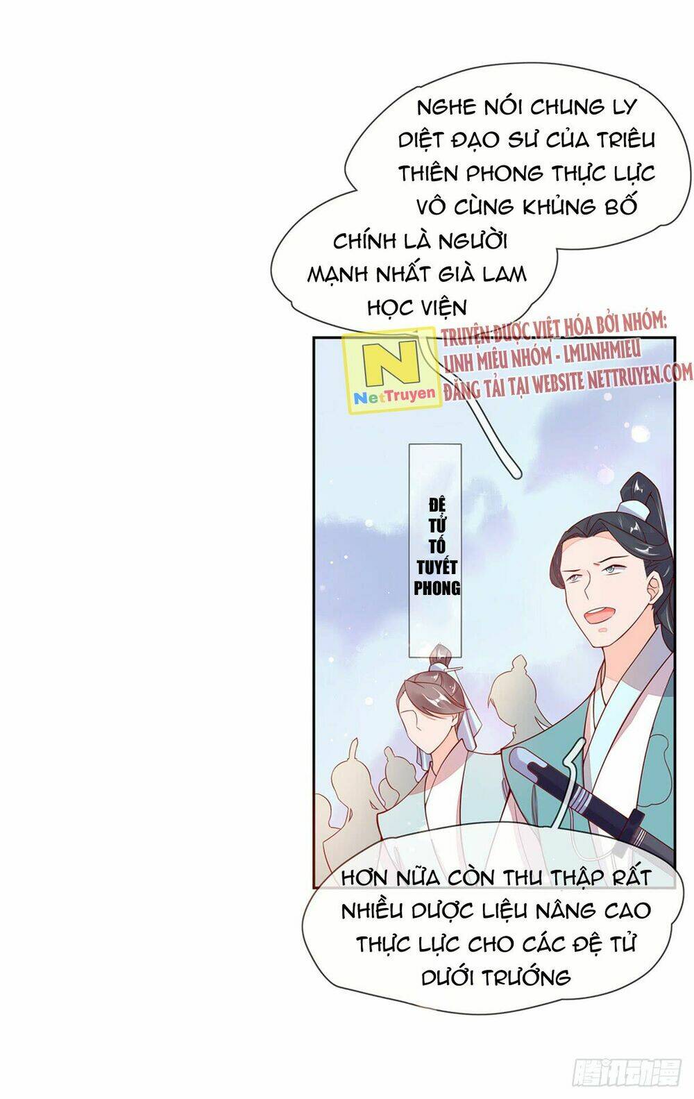 vương phi tu tiên: đối kháng ma vương chapter 8 25