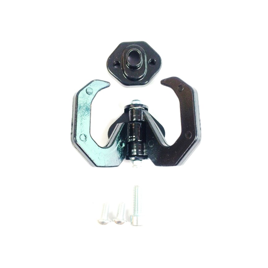 Móc treo đồ xoay 180 dành cho xe máy