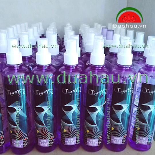 Keo xịt tranh đá - Keo phủ bóng tranh đá 350ml