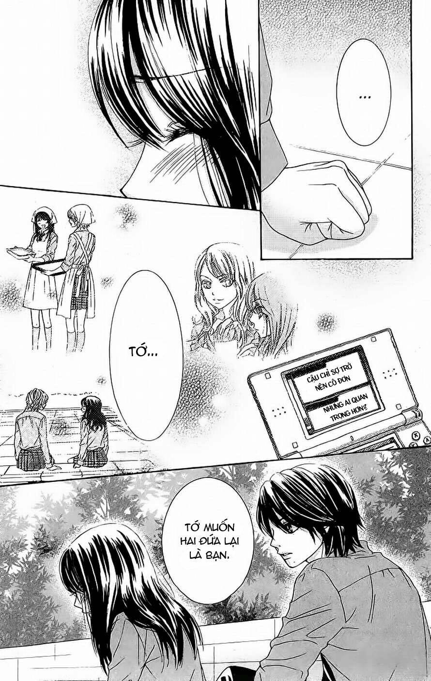 bokutachi wa shitte shimatta chapter 18 19