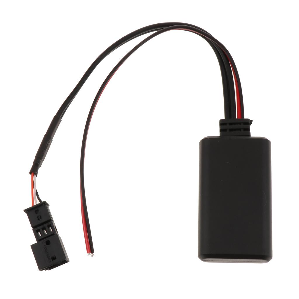 AMI  Bluetooth Adapter Interface Aux In Cable Stereo for   E46 E53